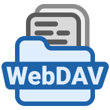 WebDAV Folders